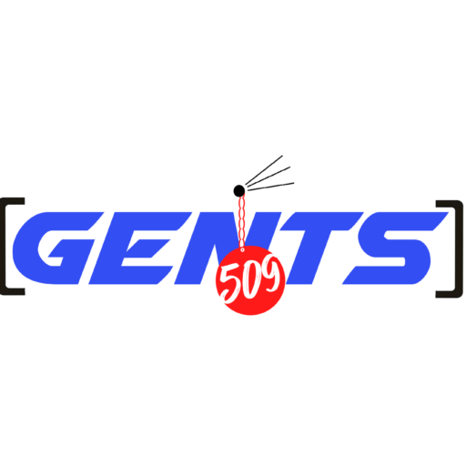 gents509 new logo