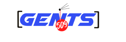 gents509 new logo